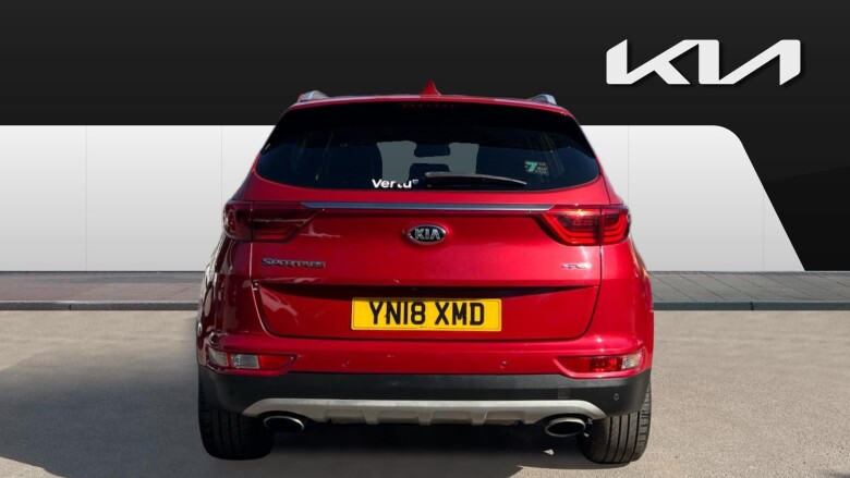 Kia Sportage 1.6T GDi GT-Line 5dr DCT Auto [AWD] Petrol Estate